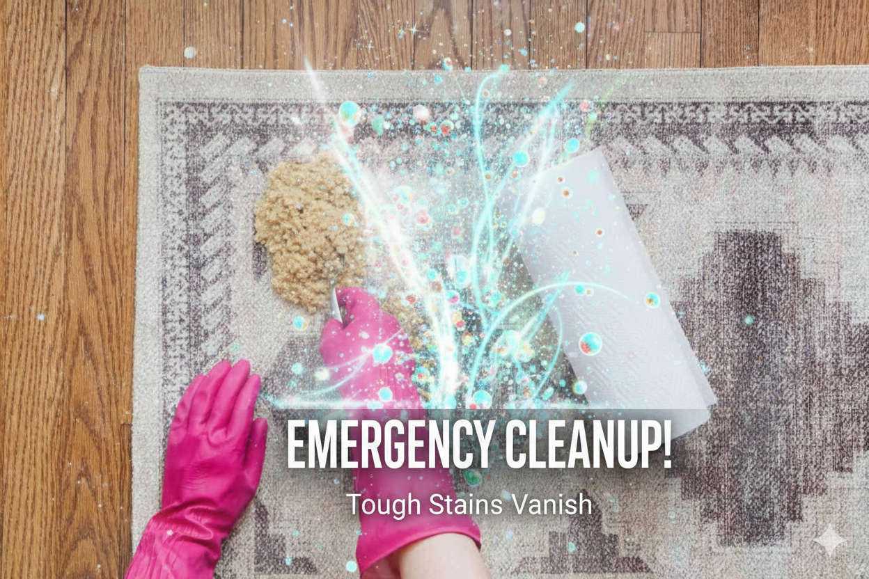 Professional Cleaning Cleaning Pet Vomit From Carpet