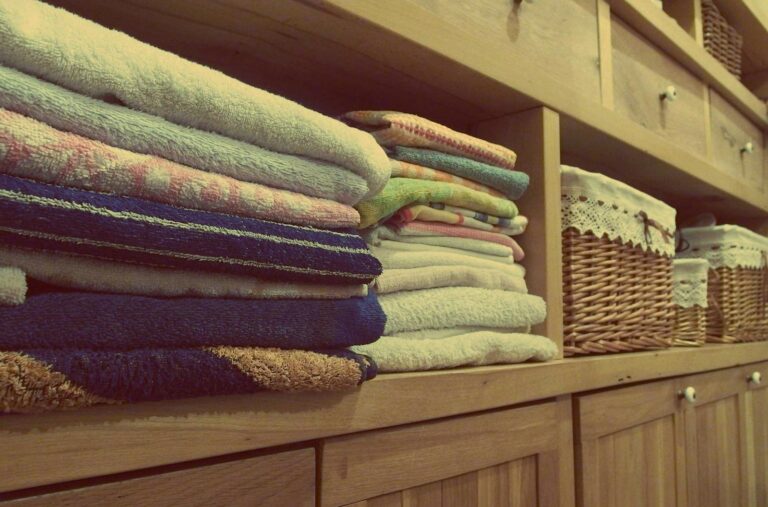 Quick and Simple Home Organization Tips