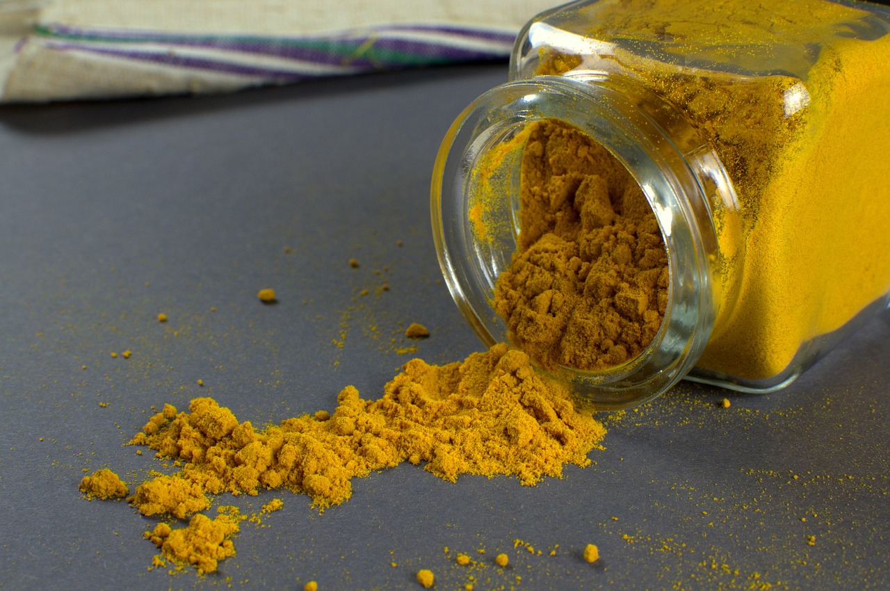 Haldi or Turmeric Stain Is Hard to Remove