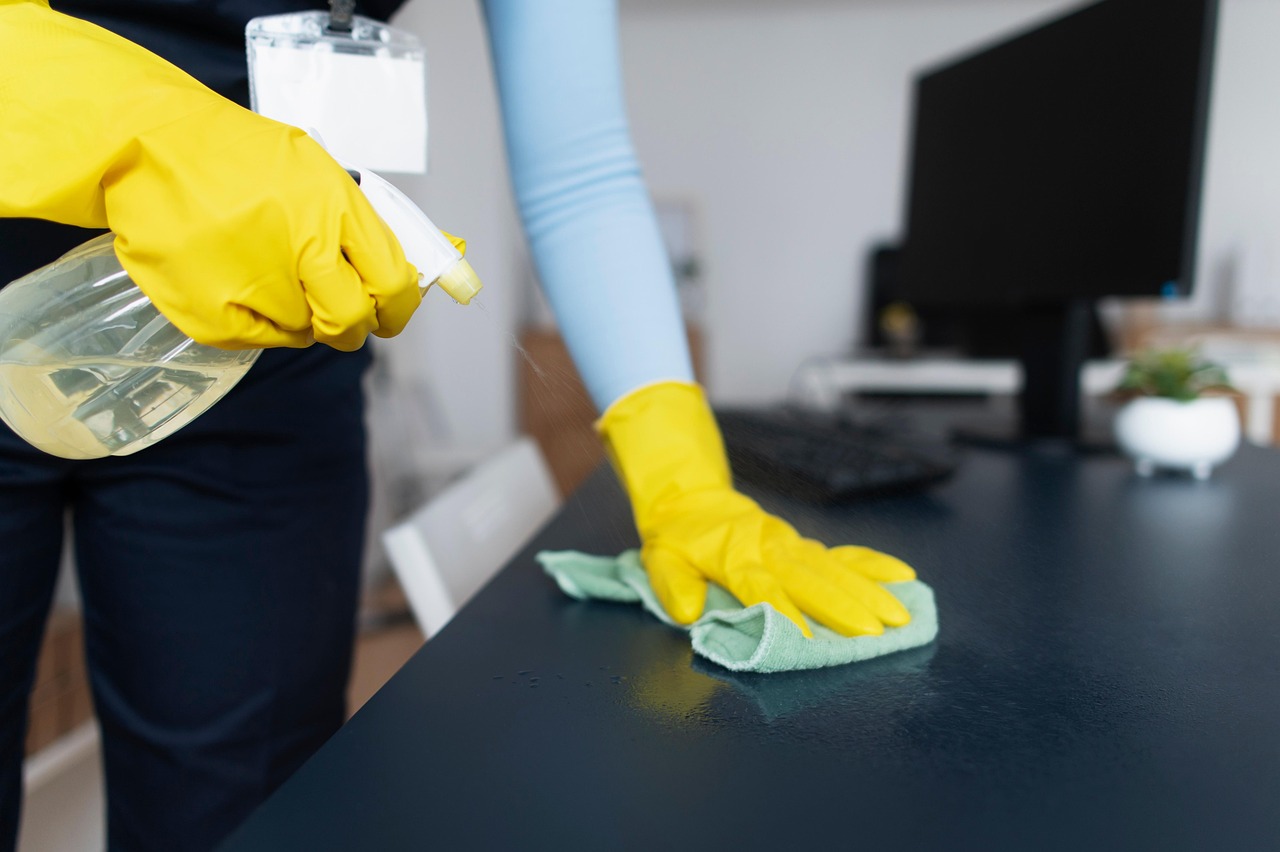 Residential Cleaning Secrets 