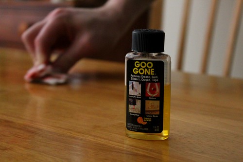 Stain Removal Product