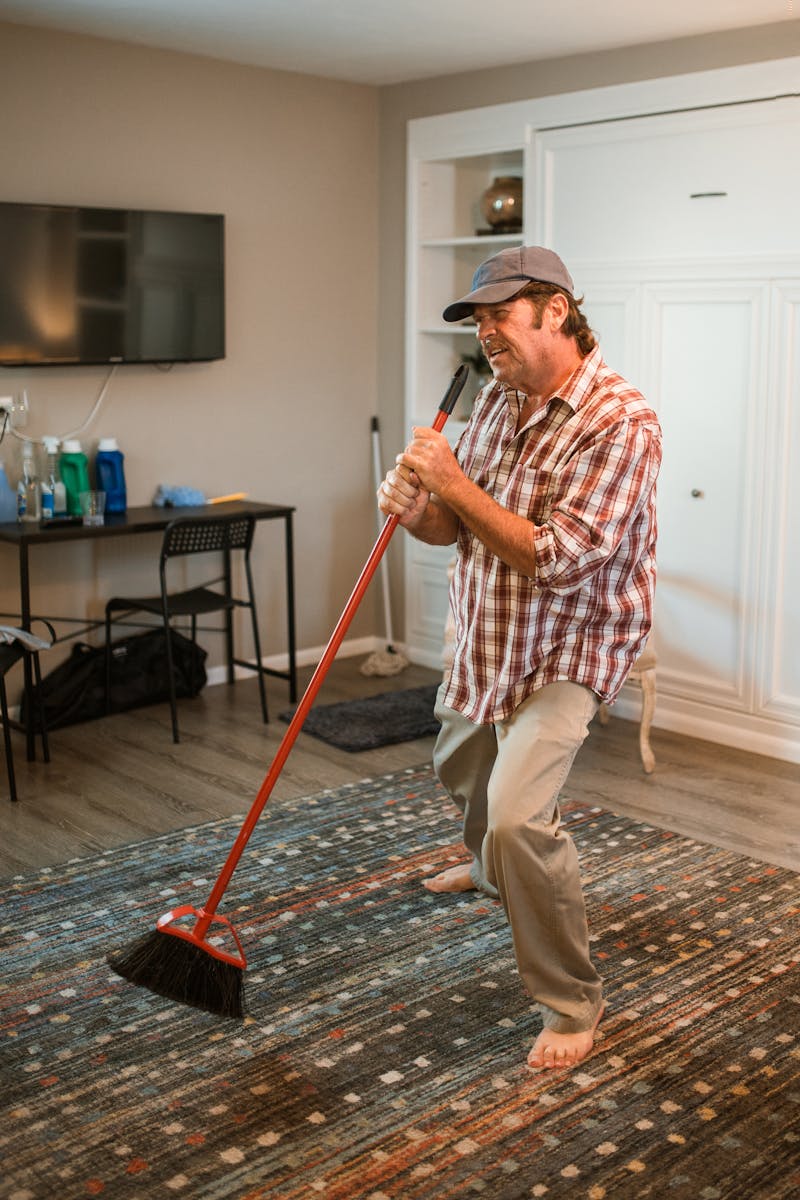 DIY Carpet Cleaning Solution