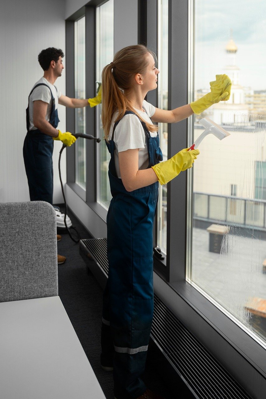 One Time Cleaning Cost Can Be Very Budget Friendly