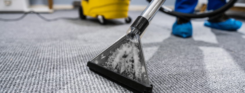 Deep Cleaning