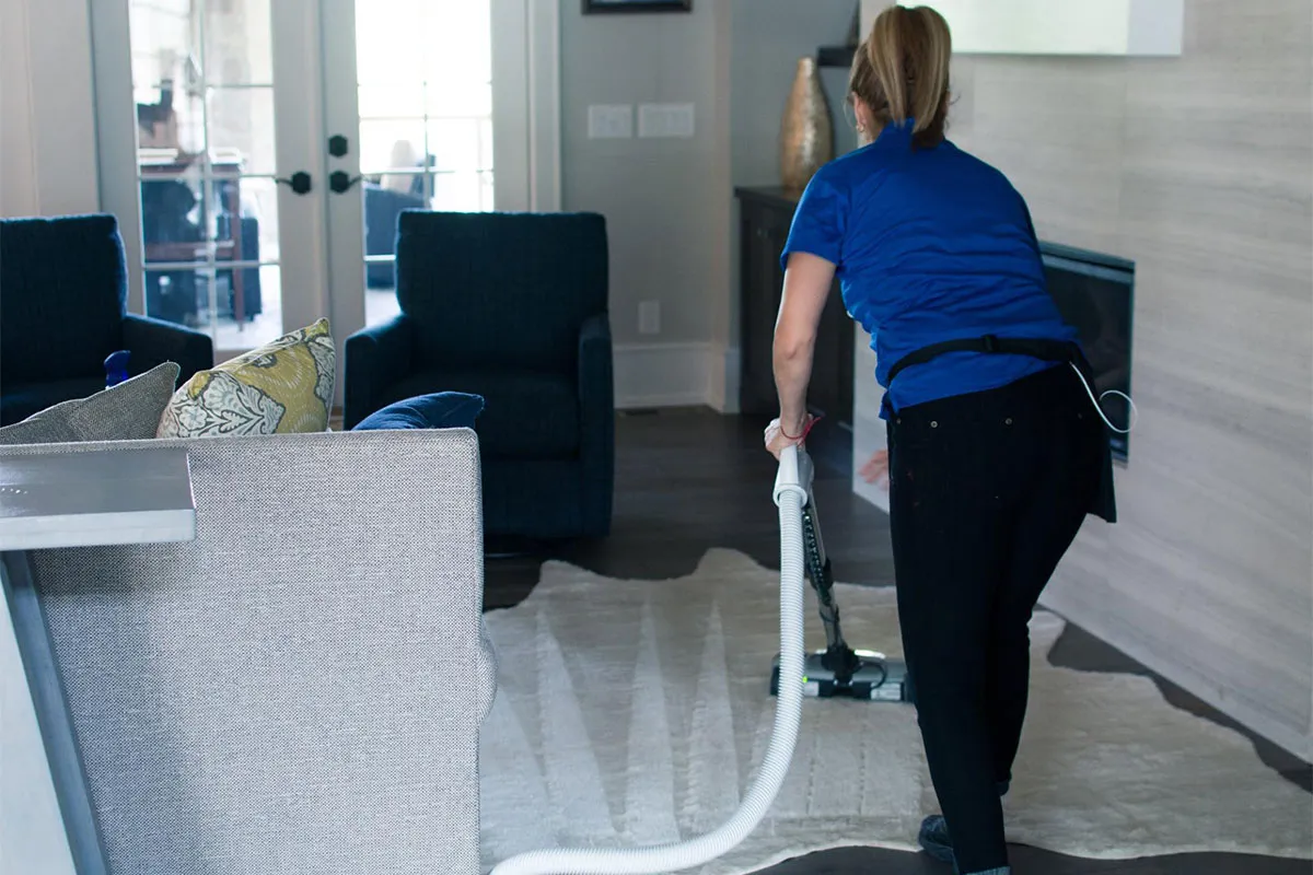 Regular Cleaning 