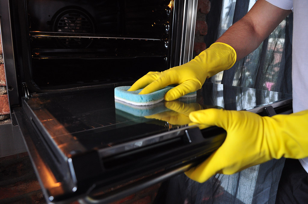 Professionally Cleaning Oven The Smart And Effective Way