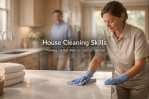 House Cleaning Skills
