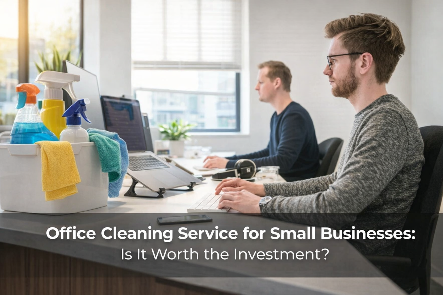 Office Cleaning Service for Small Businesses: Is It Worth the Investment?