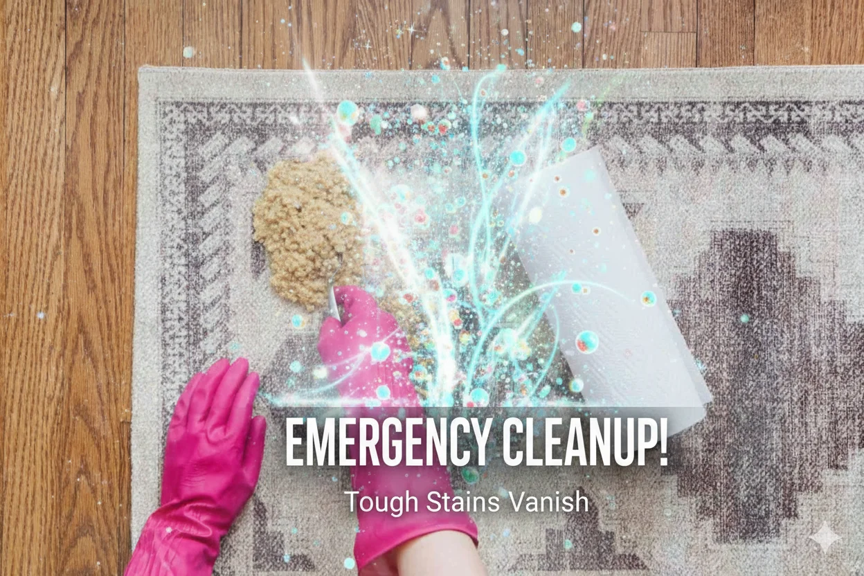 Professional Cleaning Cleaning Pet Vomit From Carpet