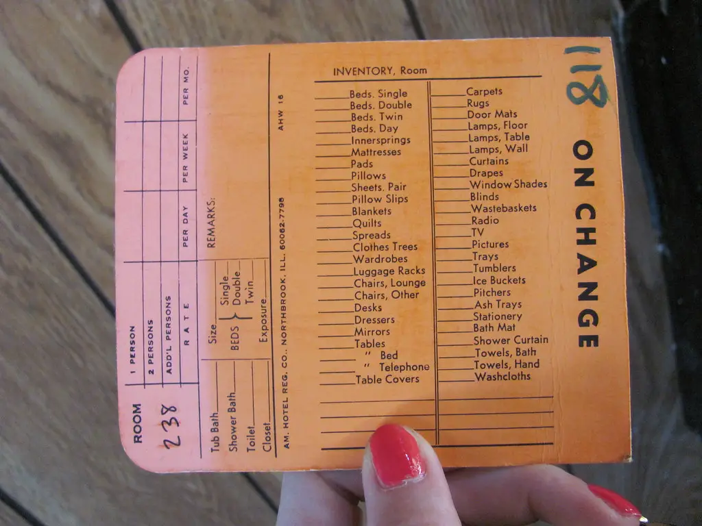 Industrial cleaning and maintenance in Orlando Checklist