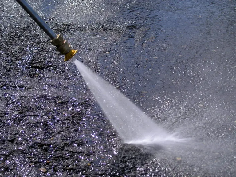 Pressure Washing Tips for a Spotless Driveway