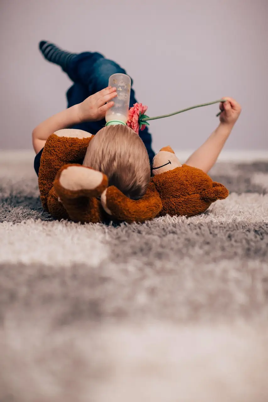 Traditional Carpet Cleaning Myths Might Harm Your Child