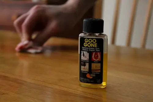 Stain Removal Product