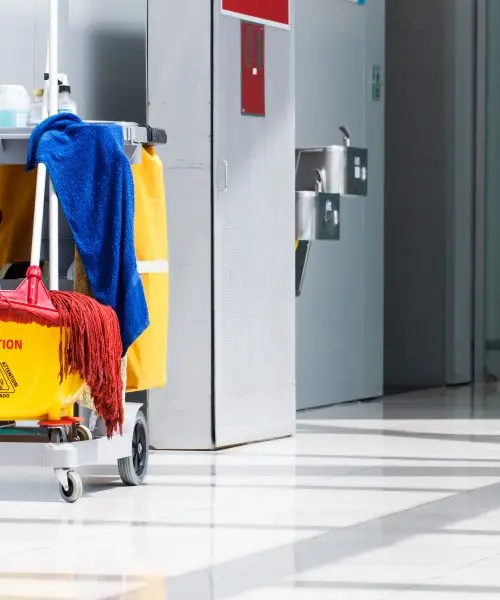 Routine Maintenance Cleaning Tools That Are Commonly Used