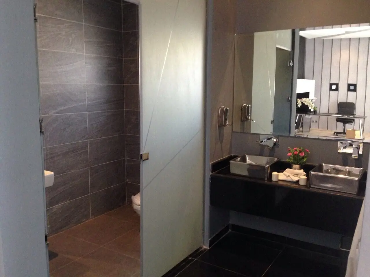 bathroom, home, sinks, toilet, interior, sink, design, bath, mirror, architecture, faucet, bathroom, bathroom, bathroom, bathroom, bathroom, toilet, toilet