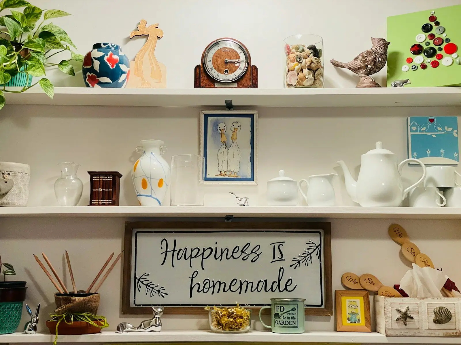 The Real Reason Your House Feels Cluttered Even When It’s Clean